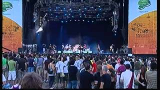 The Brian Jonestown Massacre - Live at Festival Internacional de Benicassim 2008 (Full Show)