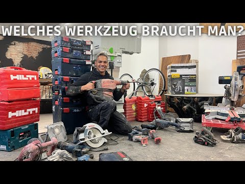 Which tool for renovation??? //PART 33