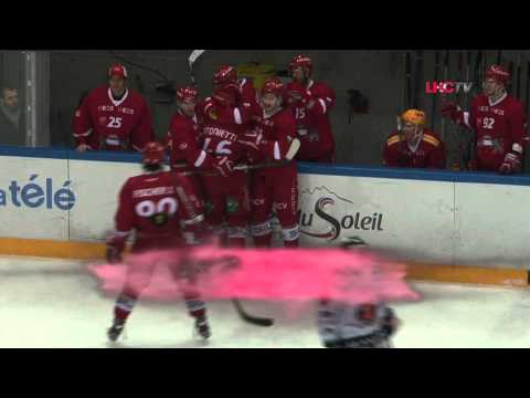 LHC TV - Highlights 13 janvier 2013