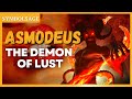 Who Is Asmodeus and Why Is He a Prince of Demons?