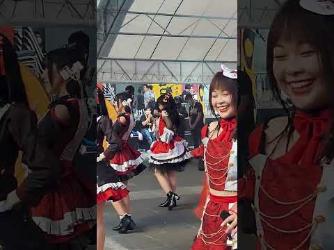 [4K] KiMAY Blackforce - วันพรุ่งนี้ @ - JAPAN EXPO THAILAND 2023 - Fancam - 05-02-2023