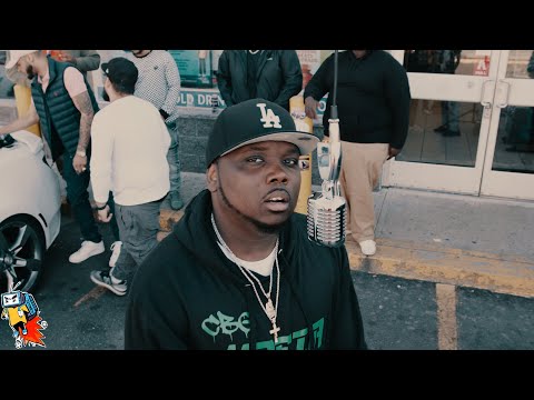 JetpackTV Presents: C-Millzy - W/ Slippin - Lawrence Edition