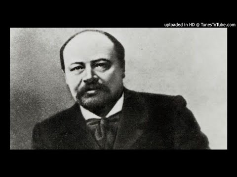 Anatoly Liadov - Op.15 - Two Mazurkas - 1 Mazurka in A major
