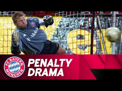 FC Bayern vs. Schalke 04 | Elfmeterschießen | DFB-Pokal 2002/03