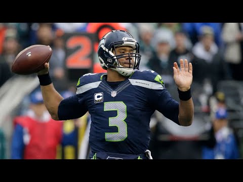 60 Minutes of Russell Wilson Highlights