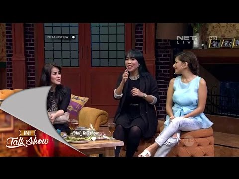 Ini Talk Show 02 April 2015 Part 5/5 - Donita,Fitri Tropica,Olla Ramlan,Vicky Shu dan Meisya Siregar