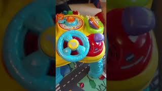 Vtech Abenteuer Spieletisch