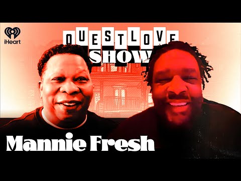 Mannie Fresh | Questlove Show