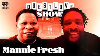 Mannie Fresh | Questlove Show