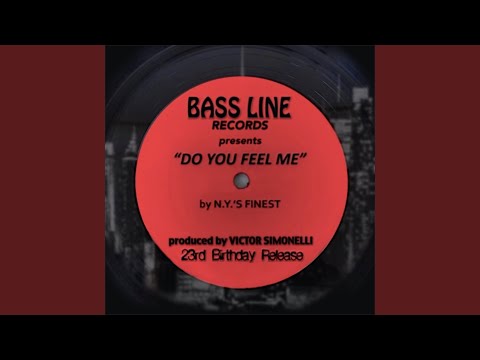 Do You Feel Me (Richard Earnshaw Classic Mix)