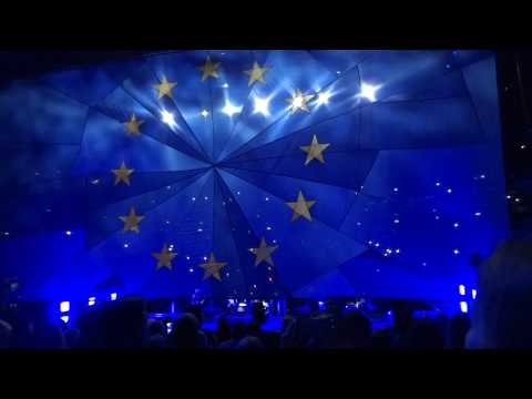 U2 - New Years Day - Berlin, 13.11.2018