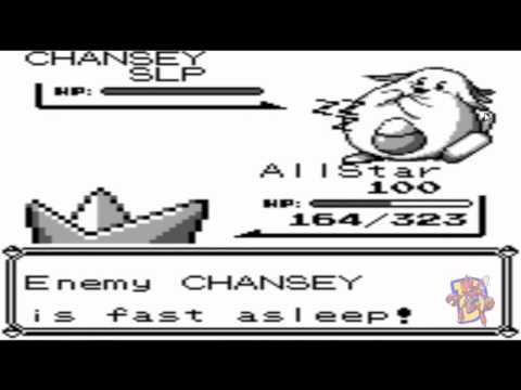 Pokémon RBY Wifi Battle #1: [OU] Dhgss vs MrB [Narrated]