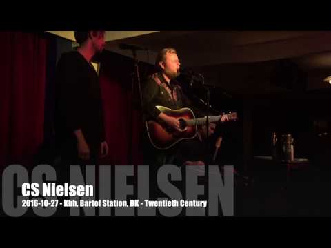 CS Nielsen - Twentieth Century - 2016-10-27 - Copenhagen Bartof Station, DK