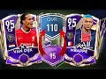 Best Team (Upgrade) of the Year!! | Fifa Mobile 21 - F2P Team Upgrade