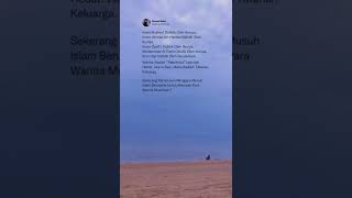 Download lagu 'jangan rusak wanita kami🥺' mp3