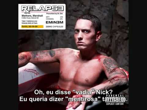 Mariah carey e eminem