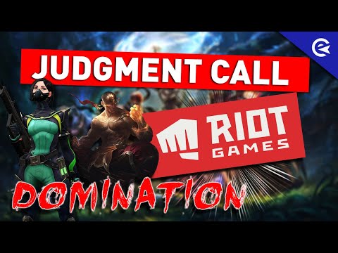 Riot is Dominating Esports: Judgment Call - Ep 2