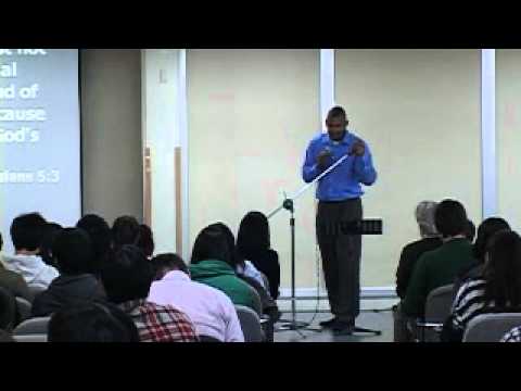 2011-11-16 - Let's Keep It PG-13 - Rev. Gregory Brown