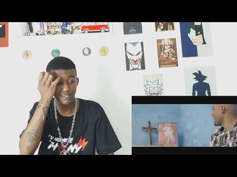 Jhony REACT  - PAZ E DINHEIRO - Mc Luciano SP ( Kondzilla )