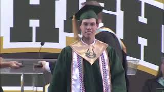 Derrell Winsor Anglyn IV - Summa Cum Laude
