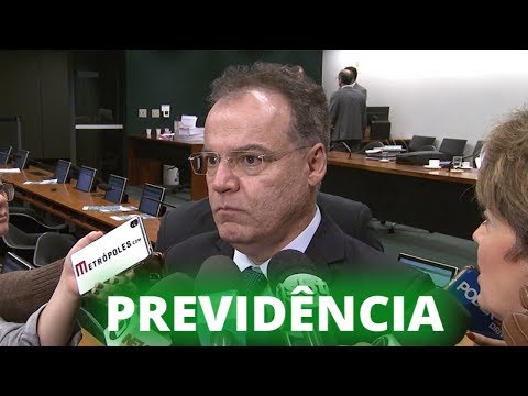 Samuel Moreira fará ajuste no parecer da reforma da Previdência - 19/06/19