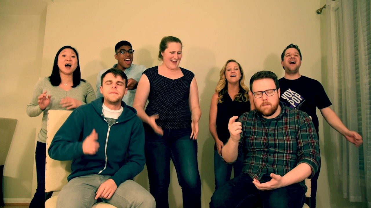Promotional video thumbnail 3 for Vox Pop DC