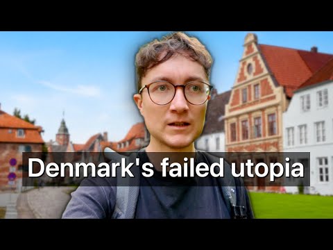 The forgotten city Denmark lost to Germany