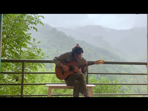 Mist - Guitar Meditations (Nylon Strings) - In Soft Rain