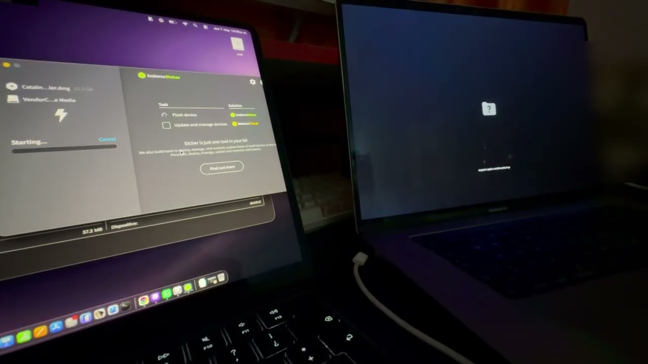T2 Untethered bypass for T2 intel models on Latest iBridge 10.5