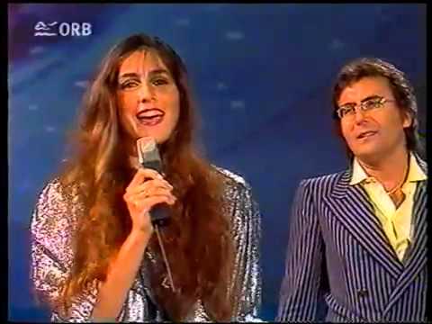 Voy A Pintar Las Paredes - Al bano y Romina Power