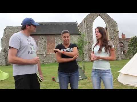 Leiston Abbey - Season 3 - DAY 1