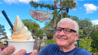 Disney’s Magic Kingdom Jingle Cruise Is Back For 2025!