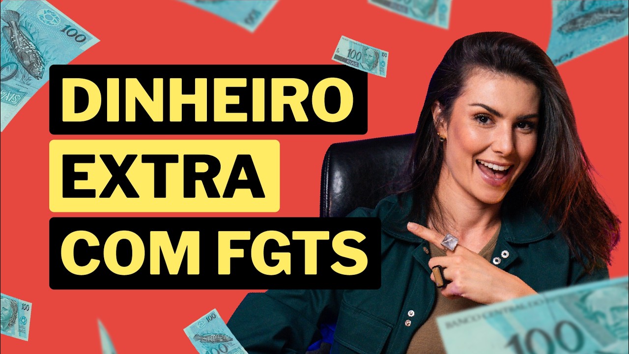 COMO INVESTIR E GANHAR DINHEIRO COM FGTS! Passo a passo prático