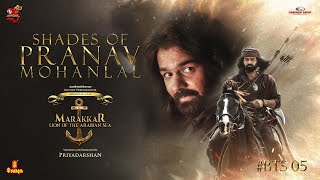 Shades Of Pranav Mohanlal In Marakkar: Arabikadalinte Simham | Pranav Mohanlal | Priyadarshan video