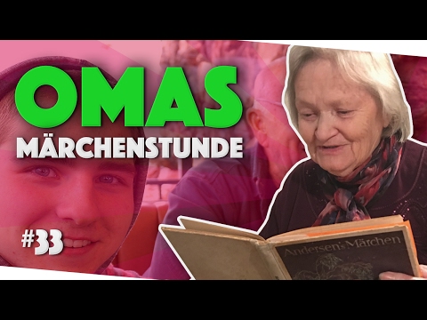Der alte Großvater und sein Enkel | Märchenstunde #33
