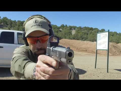 BlackHawk Serpa Sportster GMG OWB holster review pt 1