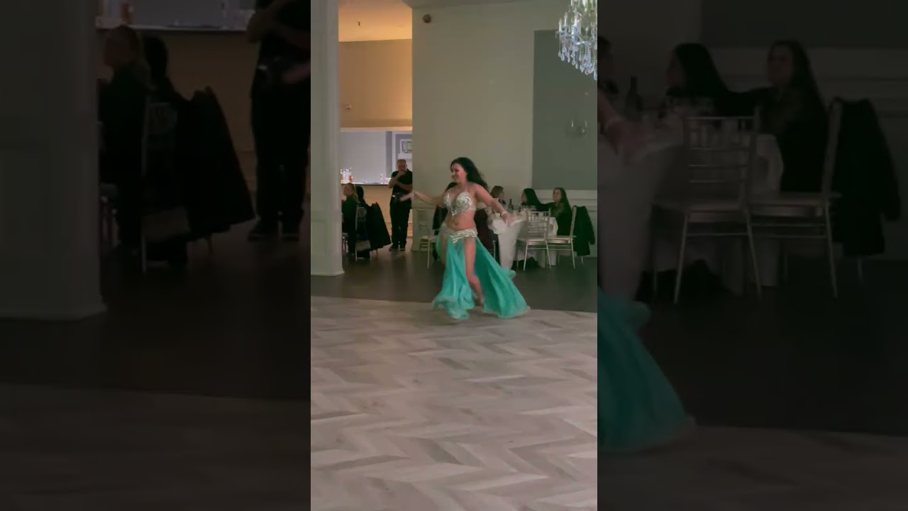 Promotional video thumbnail 3 for Elegant Bellydancer in Niagara Region