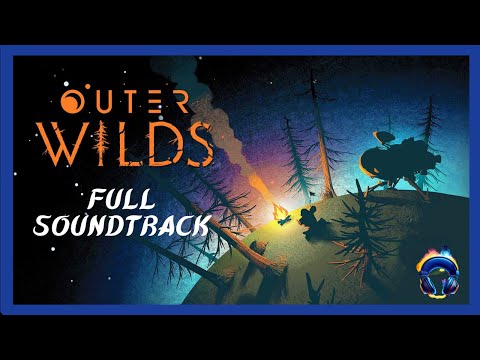 Outer Wilds OST - Full Soundtrack - Original Music 4K