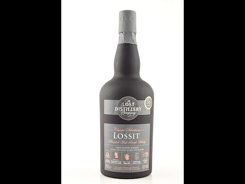 Cul(T)inaria 028 - Whiskytasting Lost Distilleries Lossit