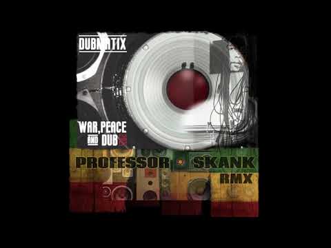 Dubmatix - War, Peace & Dub Ft Rasta Reuben(Professor Skank Rmx)