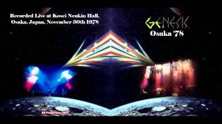 Genesis - Say It&#39;s Alright Joe [Live 1978]
