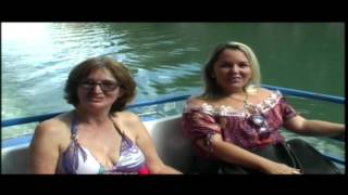 Passeio de Catamarã - Paulo Afonso - 23/01/2016 - 14h00