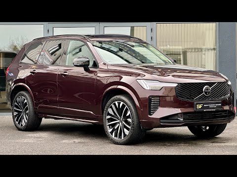 2025 Volvo XC90