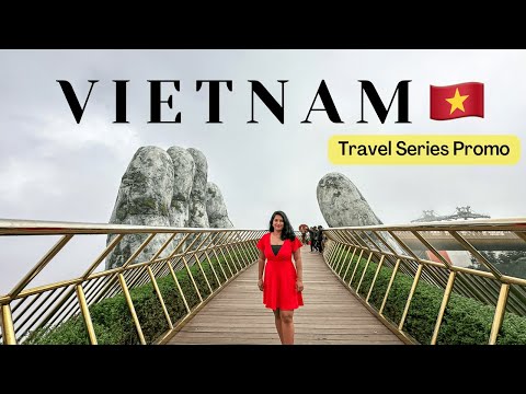 Việt Nam - Land of Blue Dragon | Travel Series Promo | Telugu