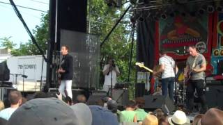 Ted Leo and the Pharmacists &quot;Where Have All The Rude Boys Gone&quot; - Siren Fest 2010