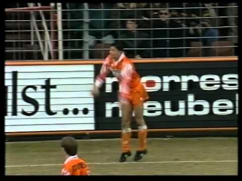 Volendam   Ajax 0 0 | Seizoen 1995  1996 | Eredivisie | Video | Studio Sport