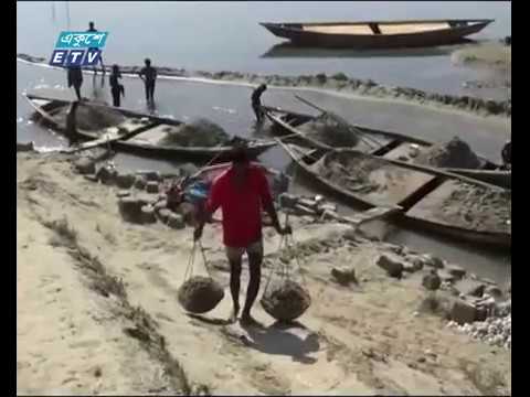পঞ্চগড়ের বালু বিদেশেও রফতানি সম্ভব
