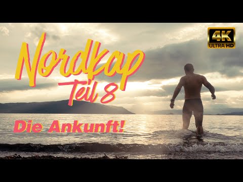 Nordkap - Radeln für einen guten Zweck Teil 8