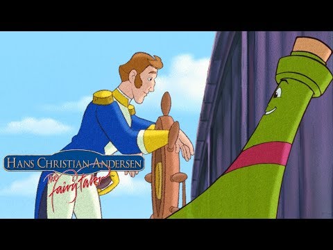 The Bottleneck - Hans Christian Andersen