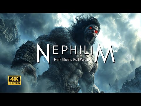 The Nephilim (2025) | Full Movie 4K